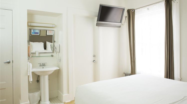 The Herbert Hotel Room