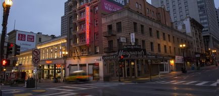 The Herbert Hotel Exterior