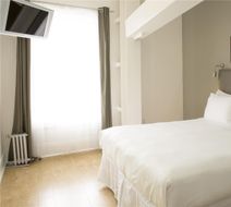 The Herbert Hotel Room