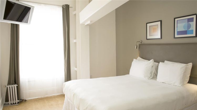 The Herbert Hotel Room