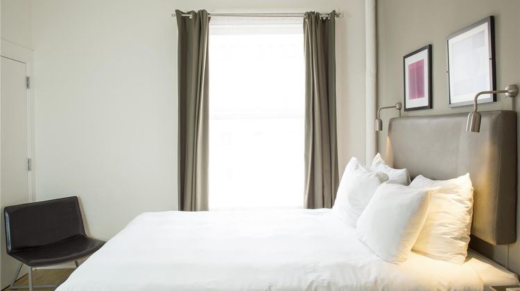 The Herbert Hotel Room