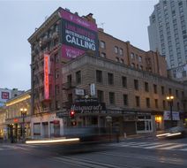 The Herbert Hotel Exterior