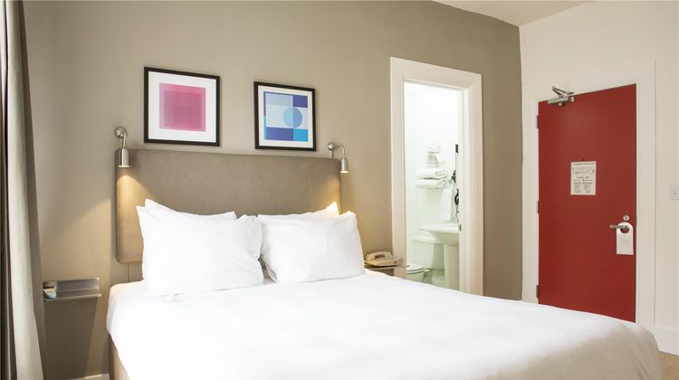 The Herbert Hotel Room