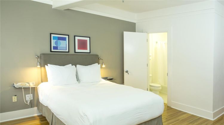The Herbert Hotel Room