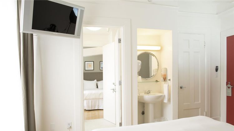 The Herbert Hotel Suite