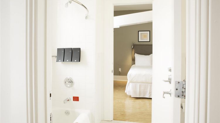 The Herbert Hotel Suite