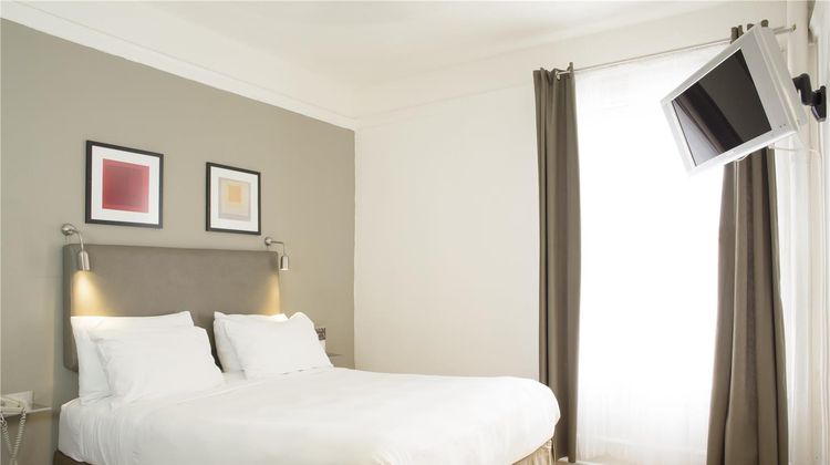 The Herbert Hotel Room