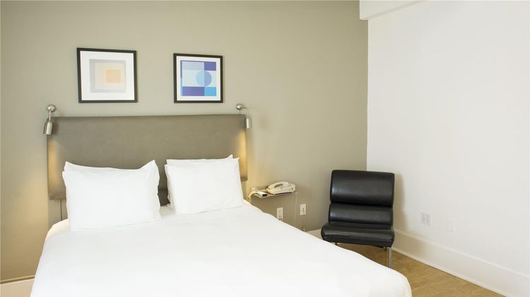 The Herbert Hotel Room