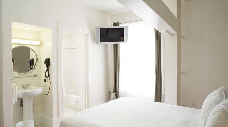 The Herbert Hotel Room