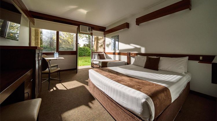 Mildura Golf Club Resort Room