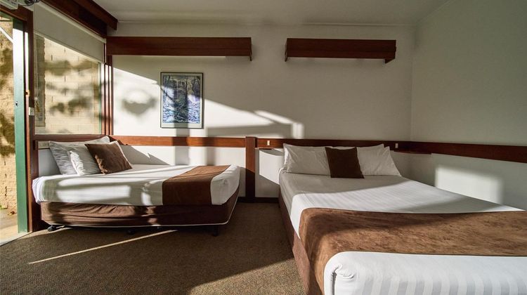 Mildura Golf Club Resort Room