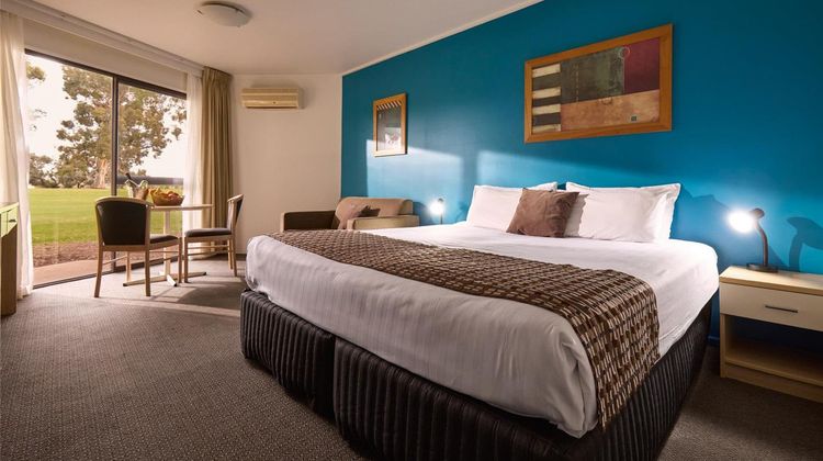 Mildura Golf Club Resort Room