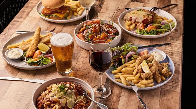 Mildura Golf Club Resort Restaurant