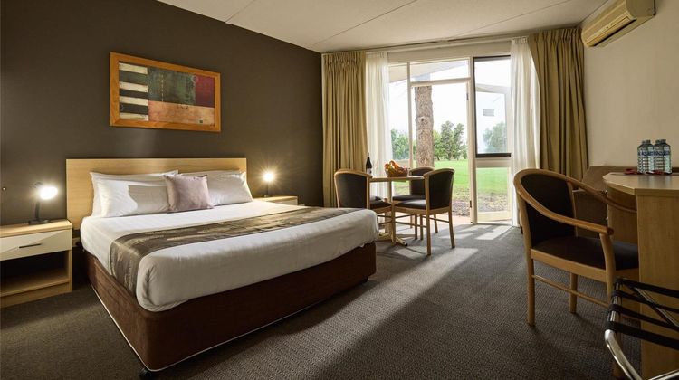 Mildura Golf Club Resort Room