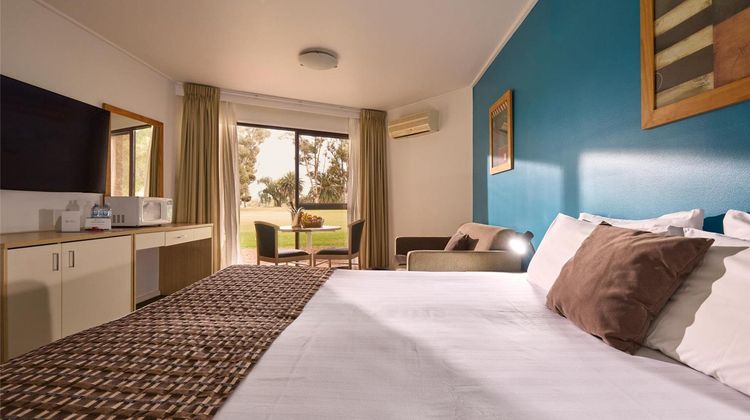 Mildura Golf Club Resort Room
