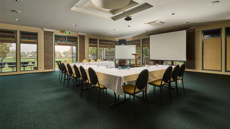 Mildura Golf Club Resort Meeting