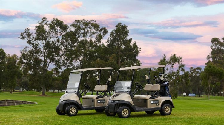Mildura Golf Club Resort Golf