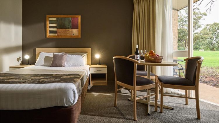 Mildura Golf Club Resort Room