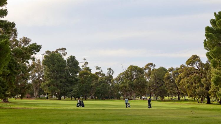 Mildura Golf Club Resort Golf
