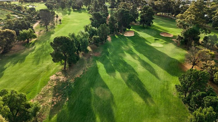 Mildura Golf Club Resort Golf