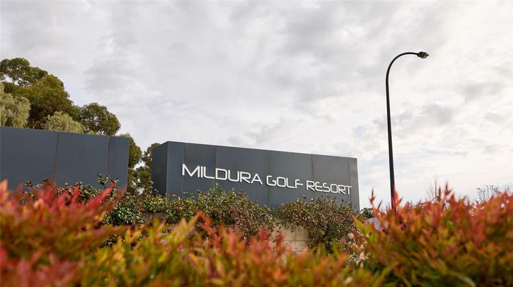Mildura Golf Club Resort Golf
