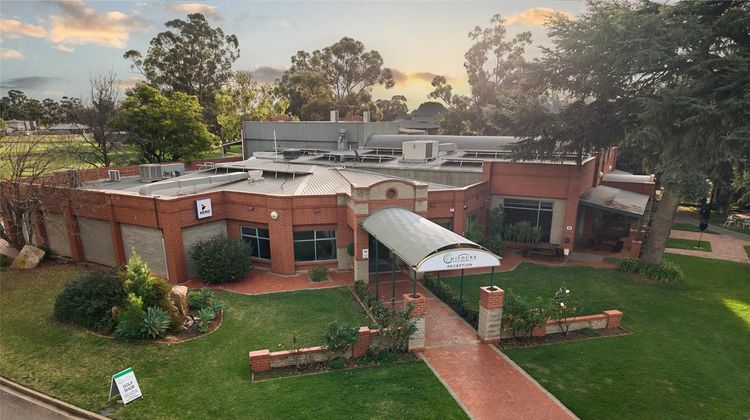 Mildura Golf Club Resort Golf