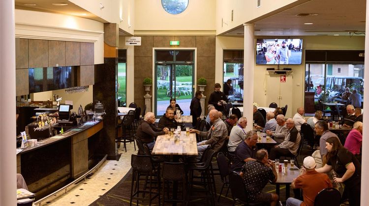 Mildura Golf Club Resort Restaurant