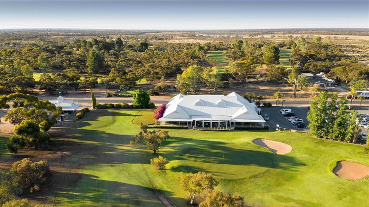 Big River Golf & Country Club Recreation