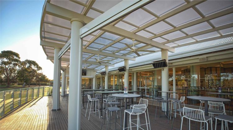 Big River Golf & Country Club Restaurant