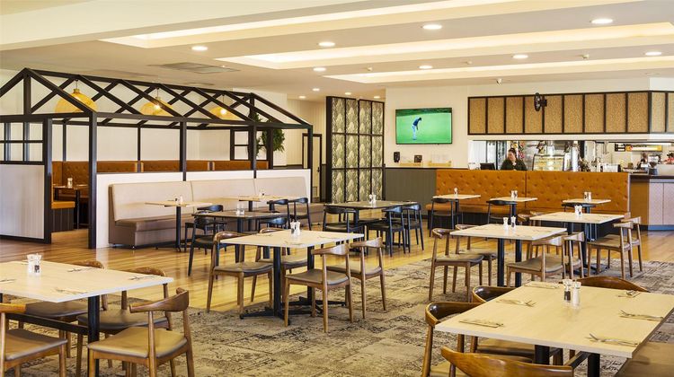 Big River Golf & Country Club Restaurant