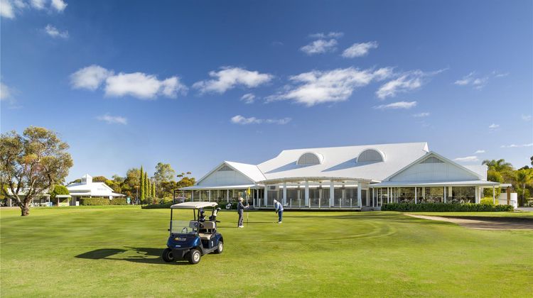 Big River Golf & Country Club Golf