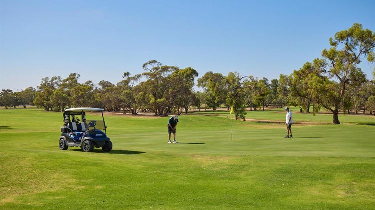 Big River Golf & Country Club Golf