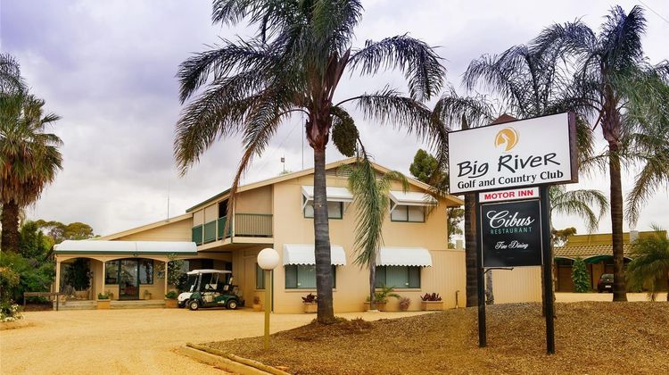 Big River Golf & Country Club Exterior