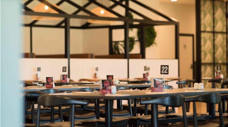 Big River Golf & Country Club Restaurant