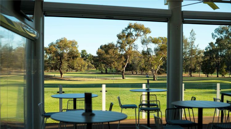 Big River Golf & Country Club Golf