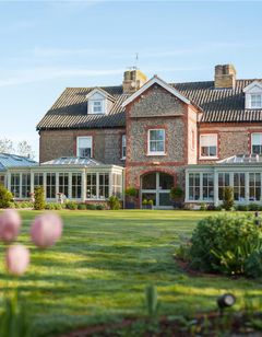 Morston Hall Hotel