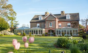 Morston Hall Hotel