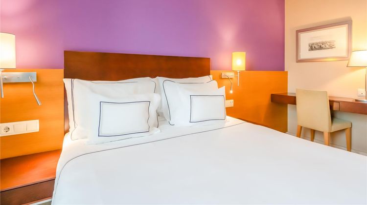 Salamanca Montalvo Room
