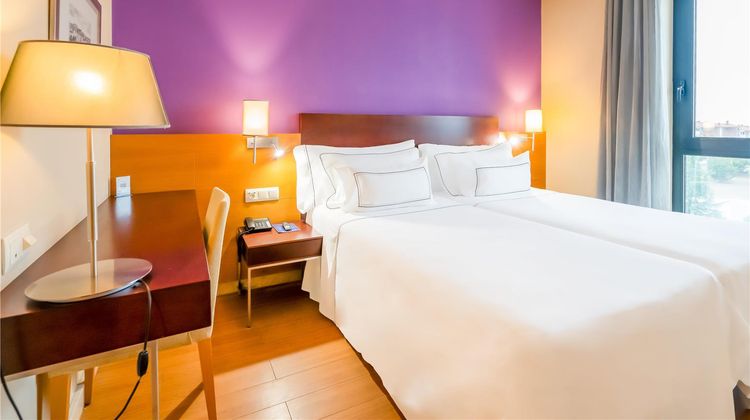 Salamanca Montalvo Room