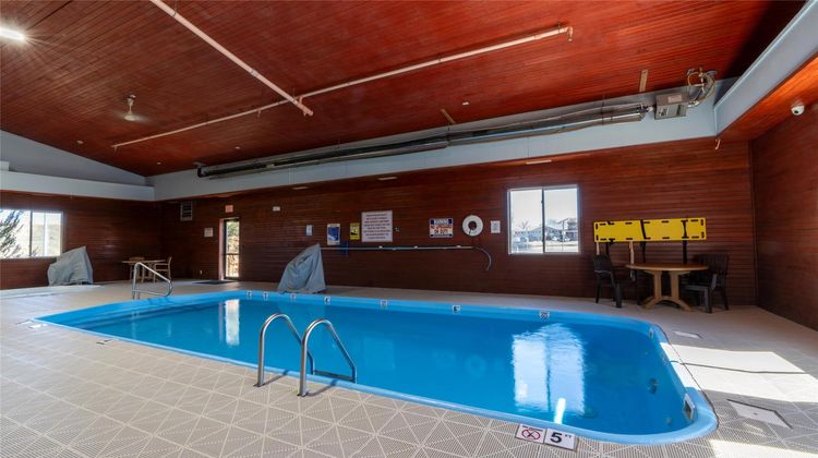 Miles City Hotel Pool