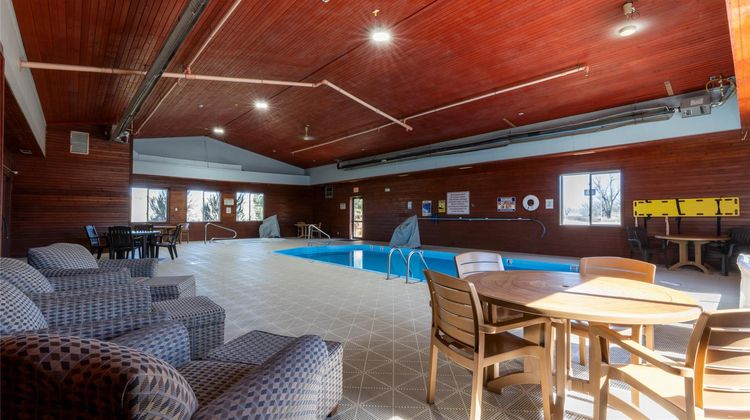 Miles City Hotel Pool
