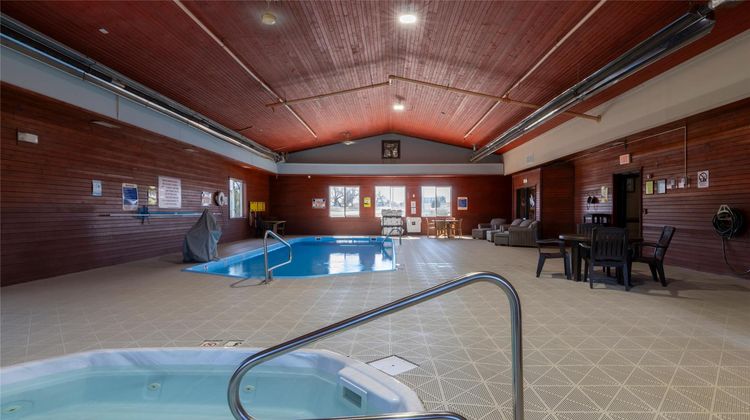 Miles City Hotel Pool