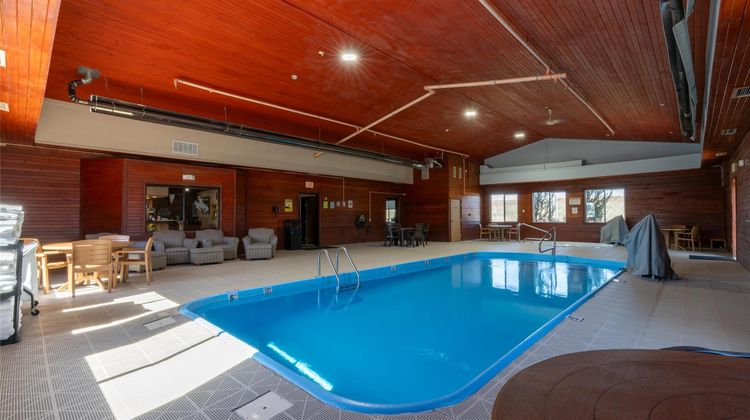 Miles City Hotel Pool