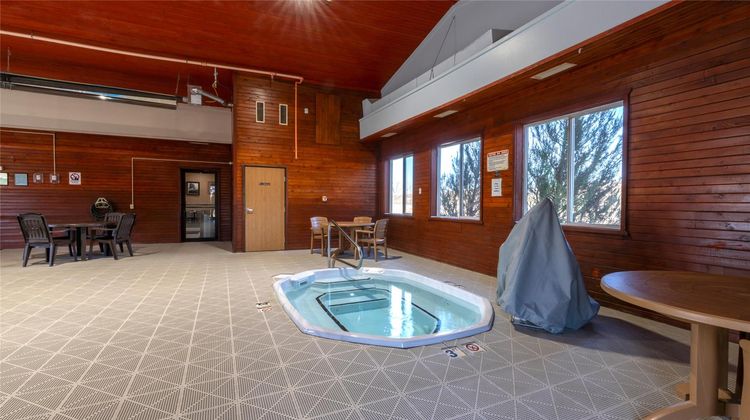 Miles City Hotel Pool
