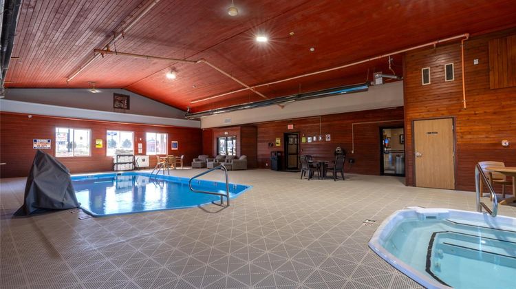 Miles City Hotel Pool