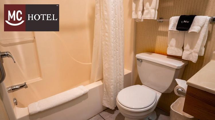 Miles City Hotel Room