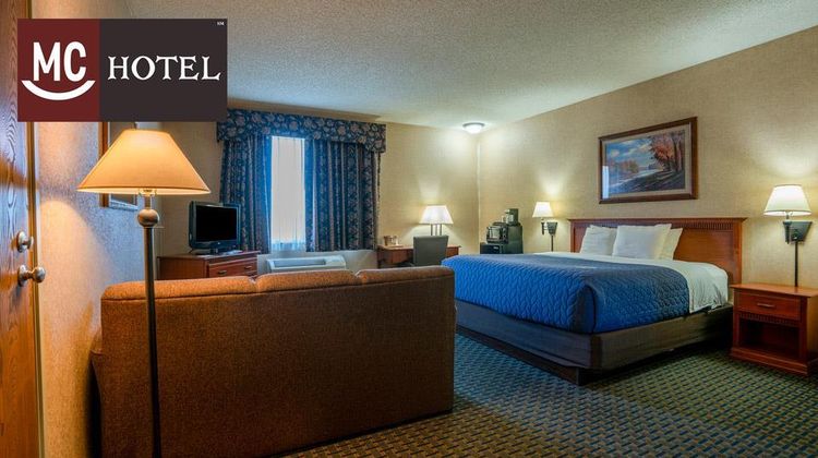 Miles City Hotel Room