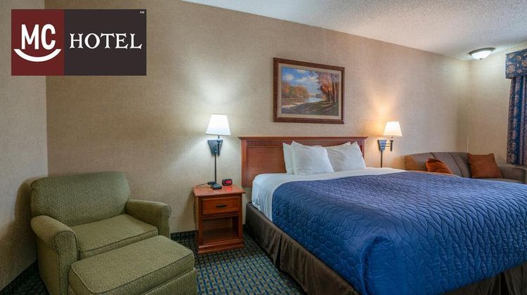 Miles City Hotel Room