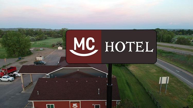 Miles City Hotel Exterior