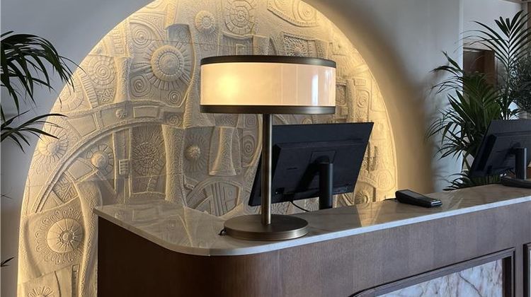 The Site Hotel Ibiza Lobby